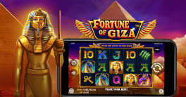 Fortune of Giza adalah slot Mesir kuno dengan multiplier wild dan free spins berpotensi besar. Simak RTP, volatilitas, dan strategi lengkapnya di sini.
