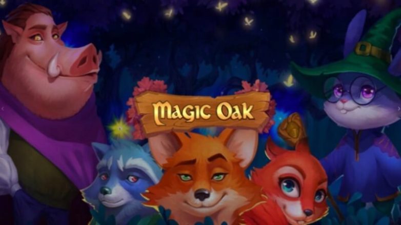 Magic Oak
