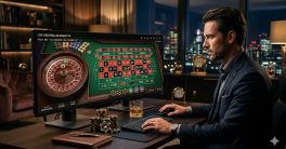 strategi roulette online